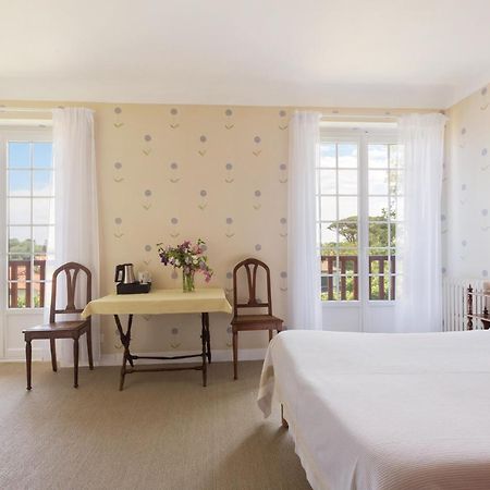 Hotel Les Goelands Saint-Jean-de-Luz Eksteriør bilde