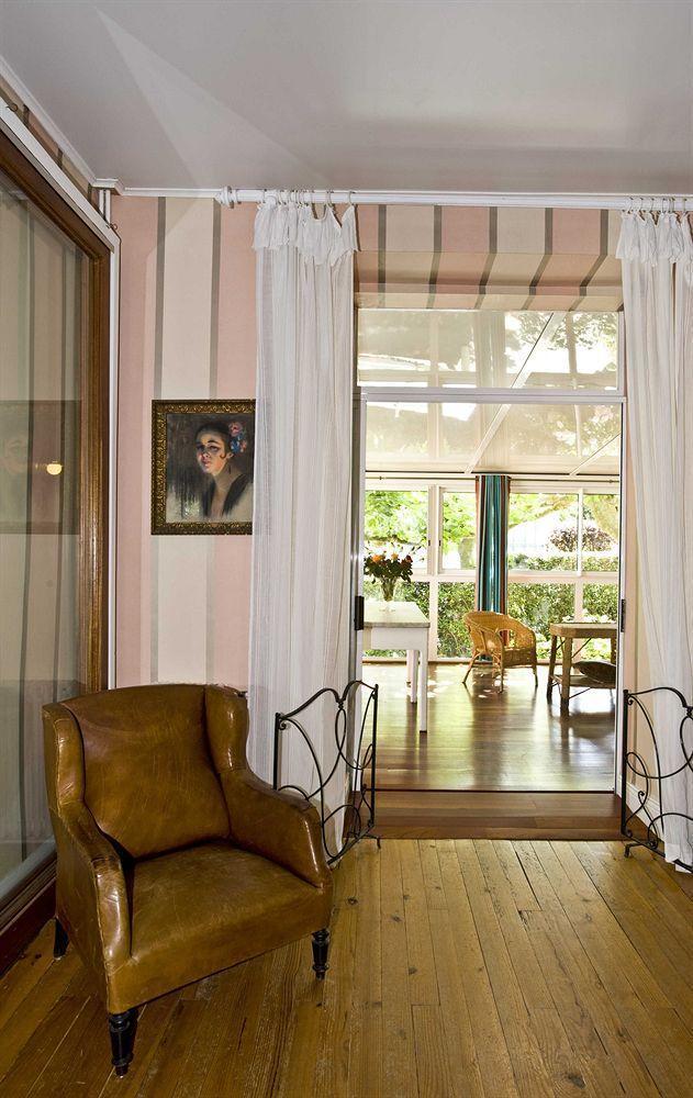 Hotel Les Goelands Saint-Jean-de-Luz Eksteriør bilde