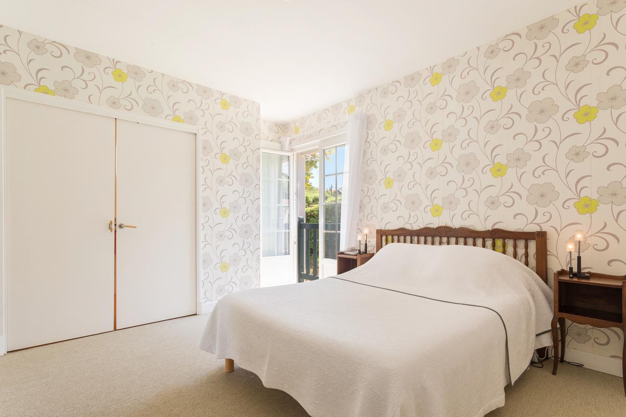 Hotel Les Goelands Saint-Jean-de-Luz Eksteriør bilde
