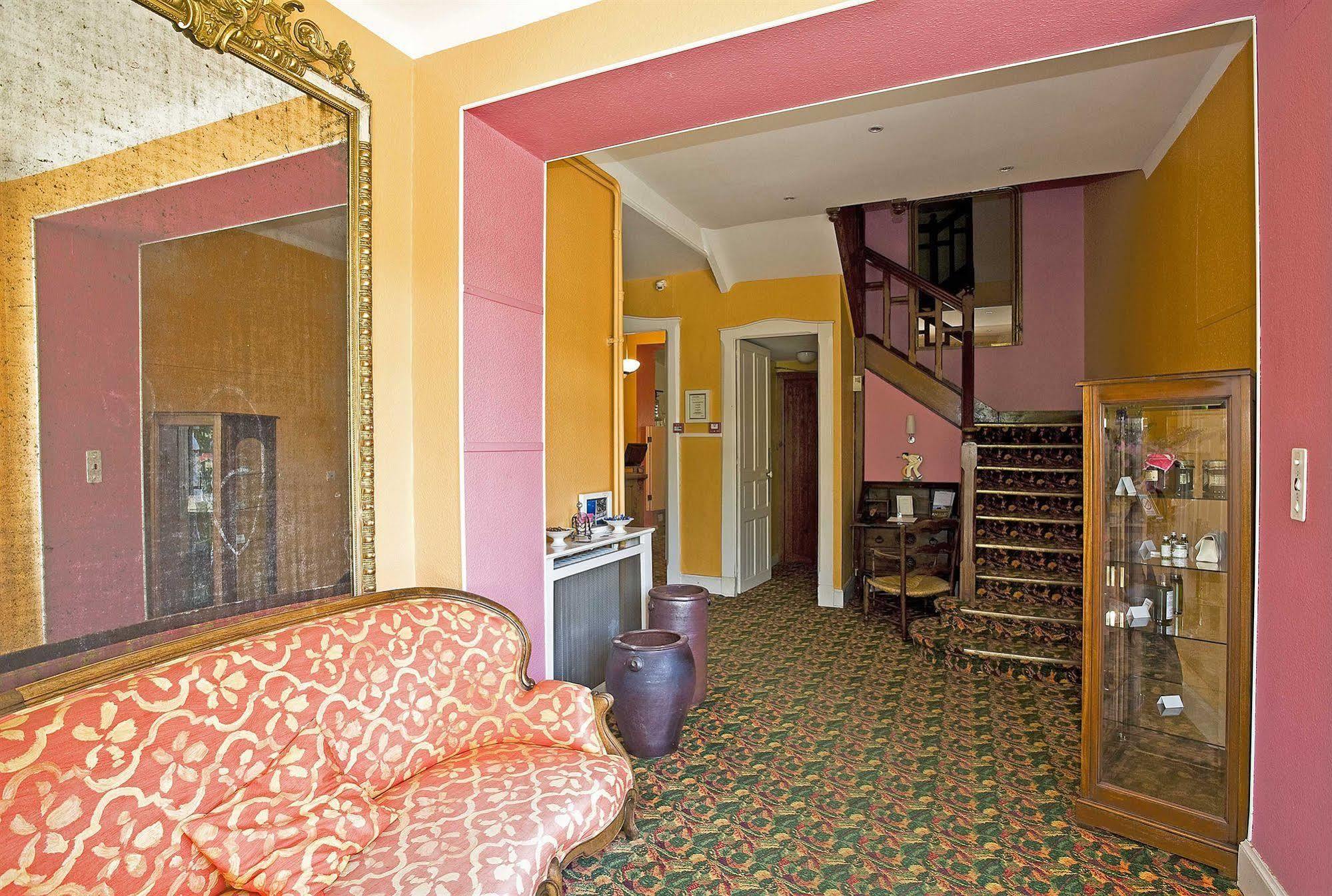 Hotel Les Goelands Saint-Jean-de-Luz Eksteriør bilde