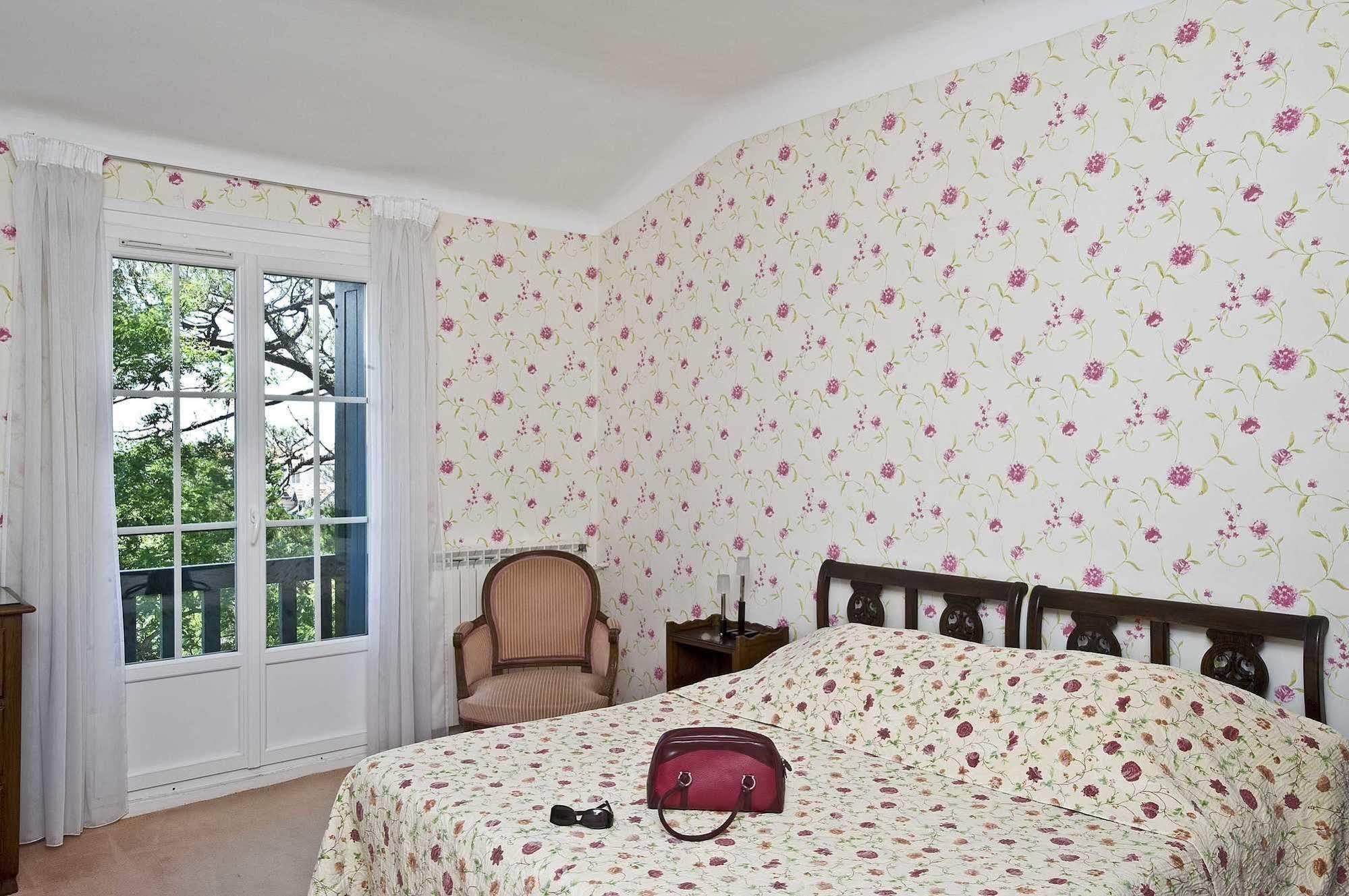 Hotel Les Goelands Saint-Jean-de-Luz Eksteriør bilde