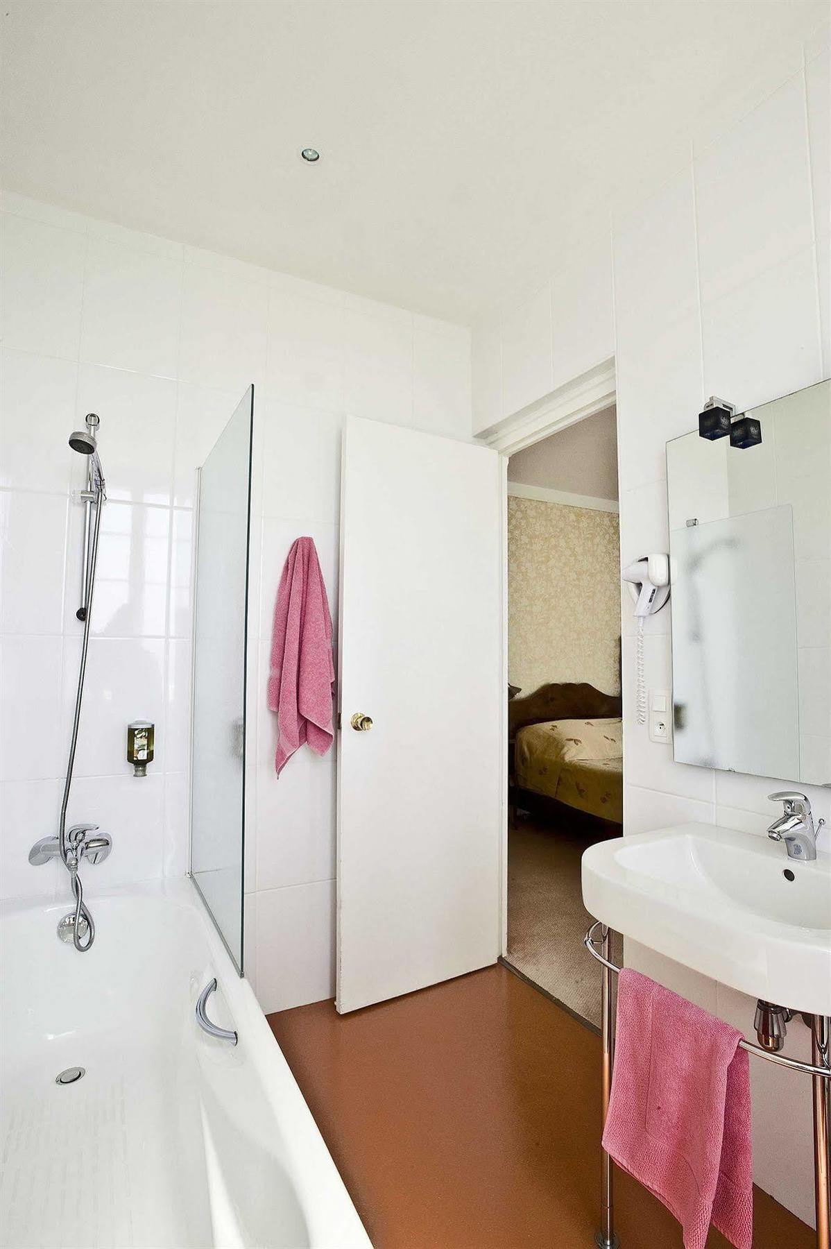 Hotel Les Goelands Saint-Jean-de-Luz Eksteriør bilde
