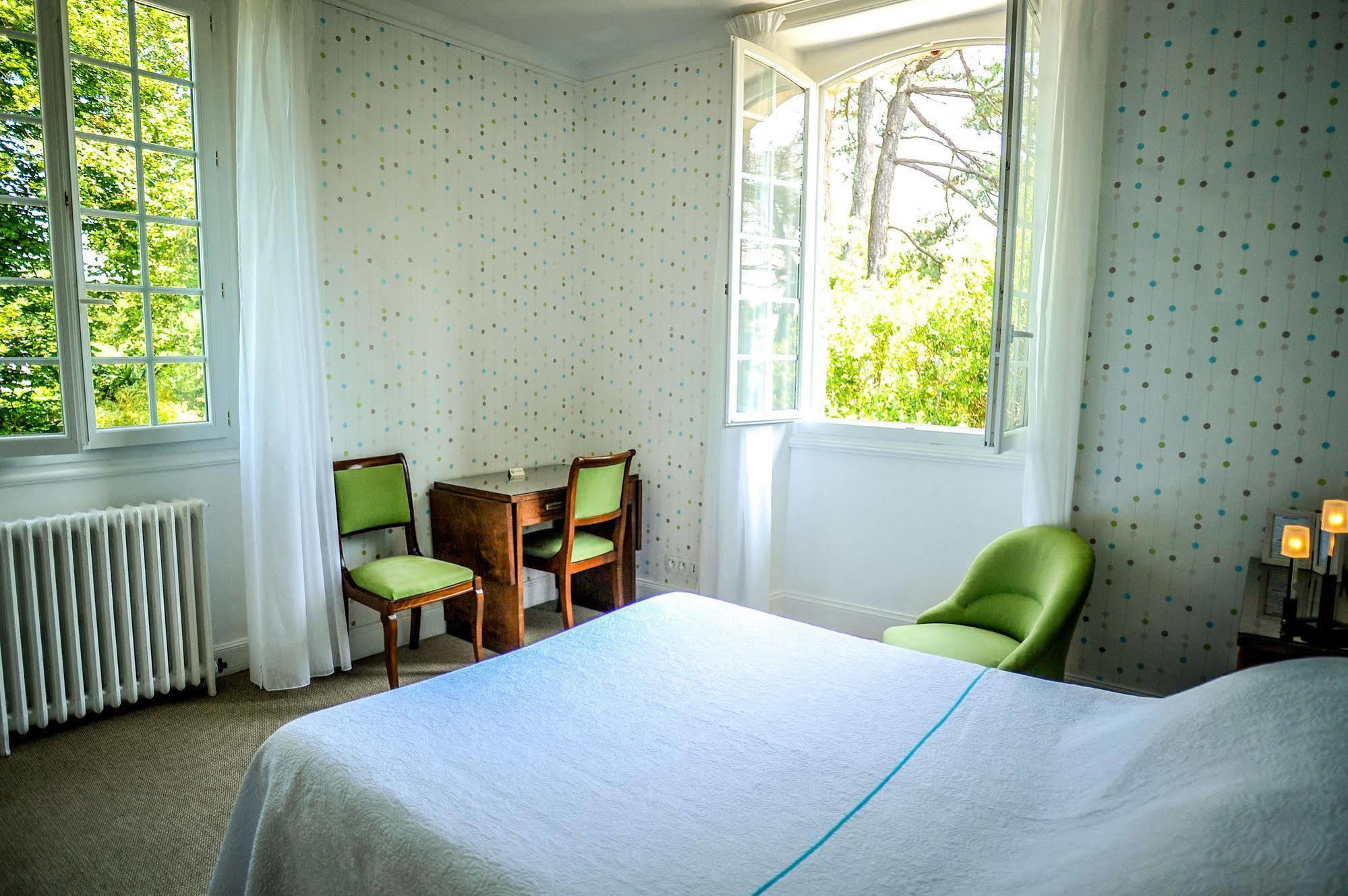 Hotel Les Goelands Saint-Jean-de-Luz Eksteriør bilde