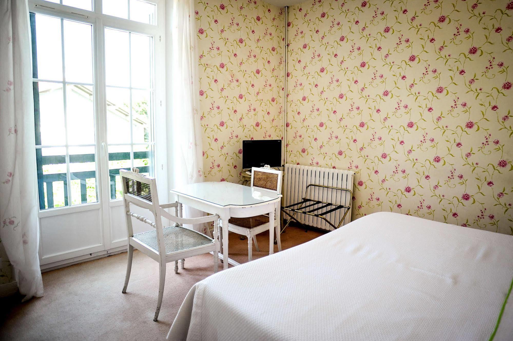 Hotel Les Goelands Saint-Jean-de-Luz Eksteriør bilde