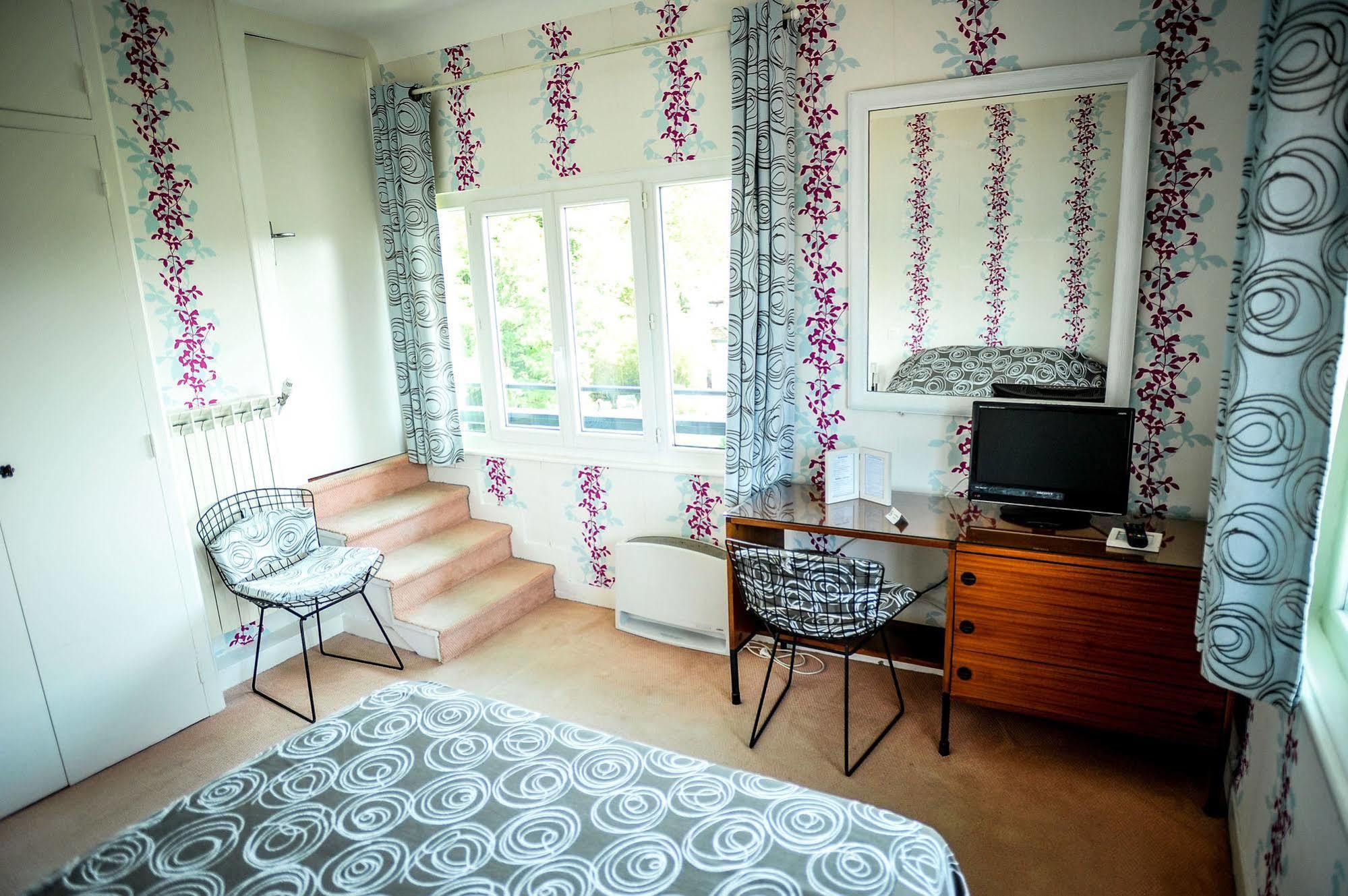 Hotel Les Goelands Saint-Jean-de-Luz Eksteriør bilde