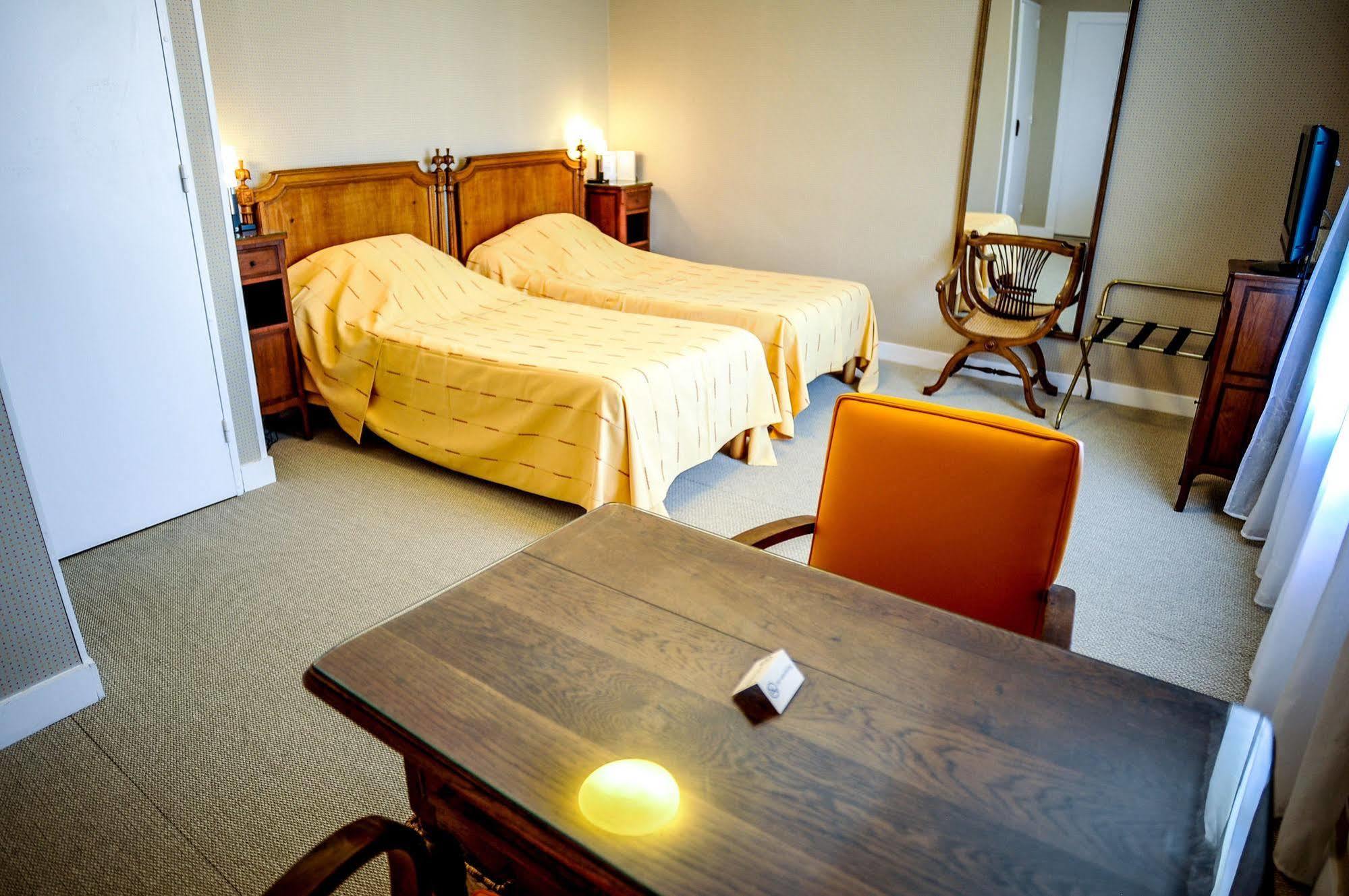 Hotel Les Goelands Saint-Jean-de-Luz Eksteriør bilde