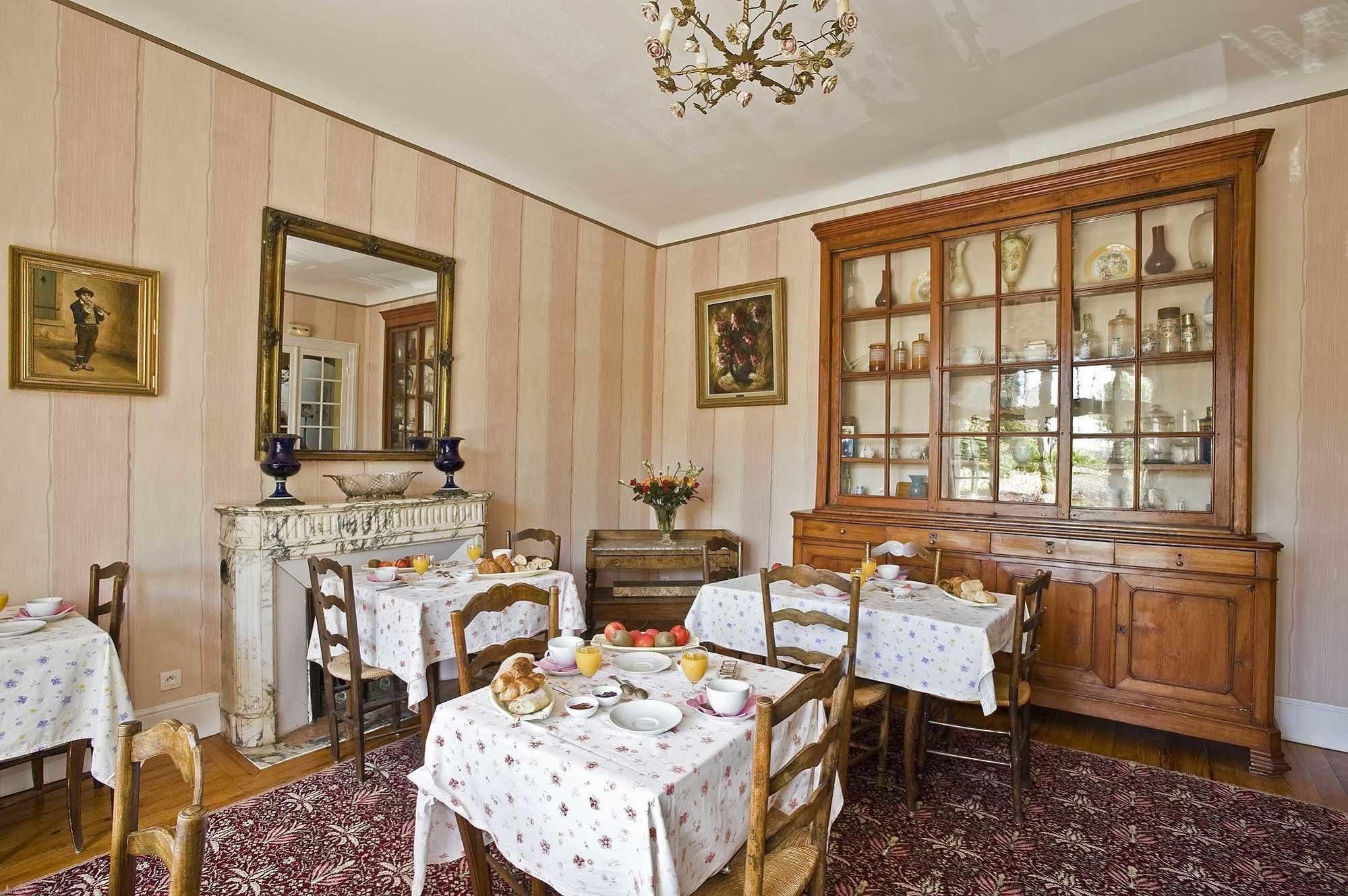 Hotel Les Goelands Saint-Jean-de-Luz Eksteriør bilde