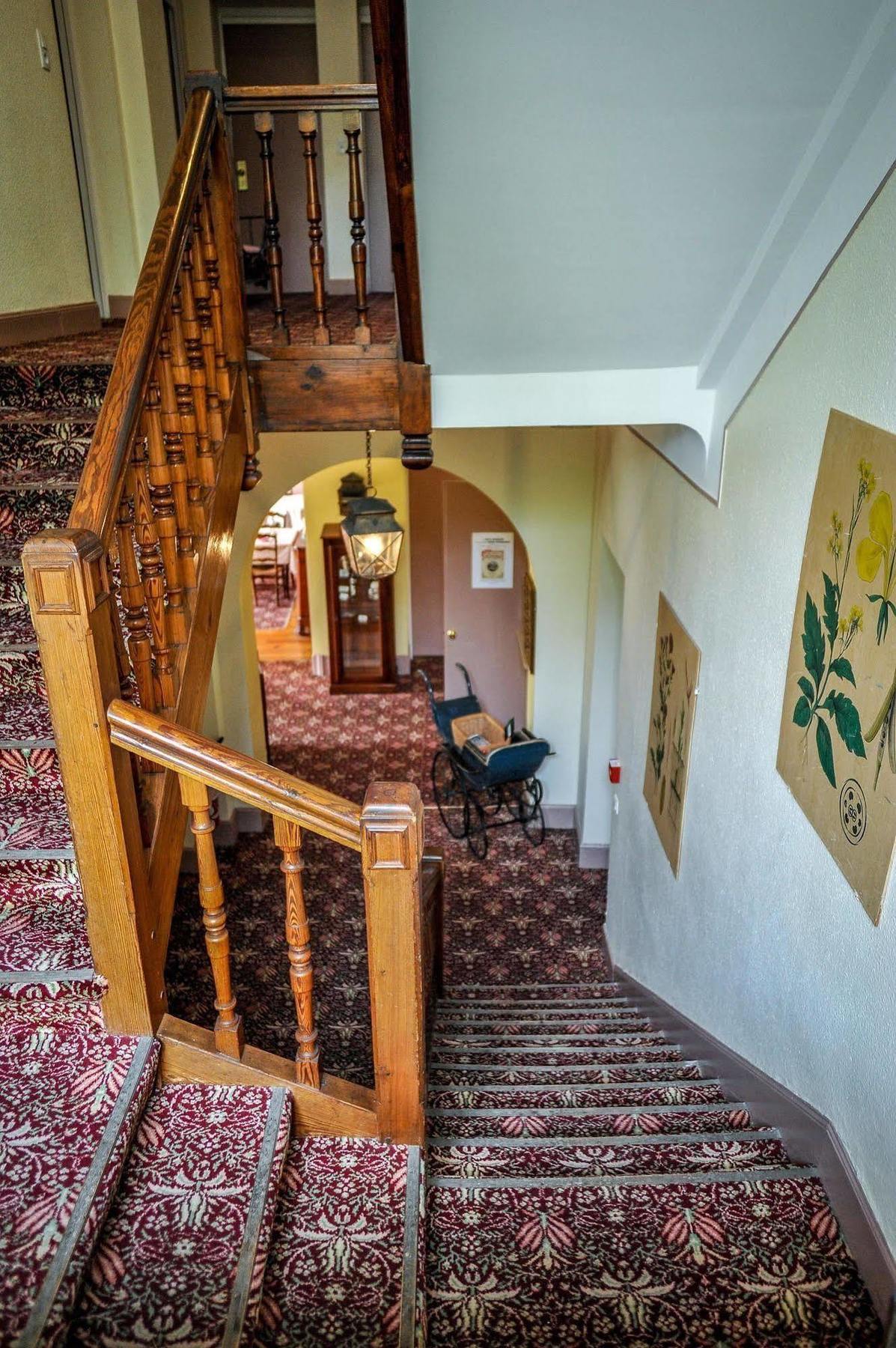 Hotel Les Goelands Saint-Jean-de-Luz Eksteriør bilde