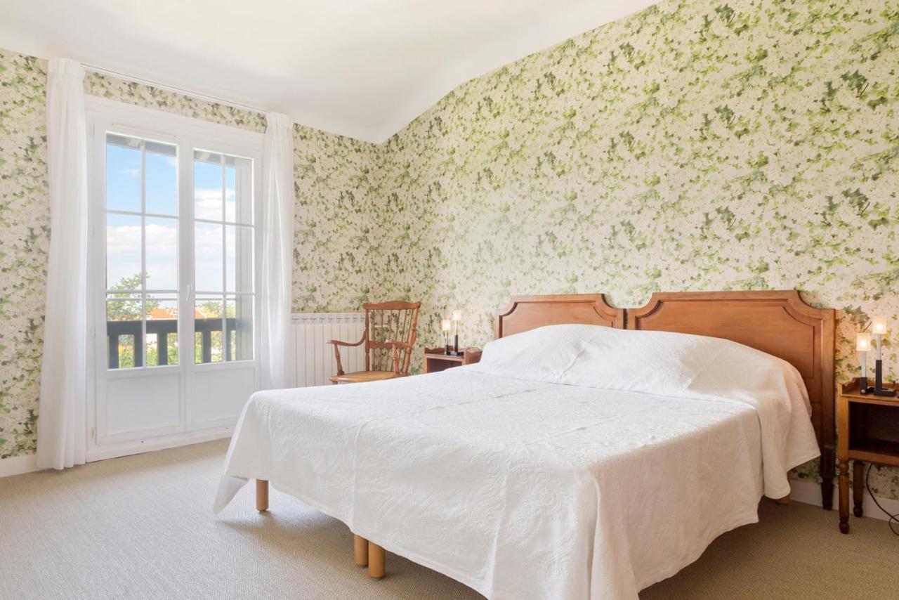Hotel Les Goelands Saint-Jean-de-Luz Eksteriør bilde