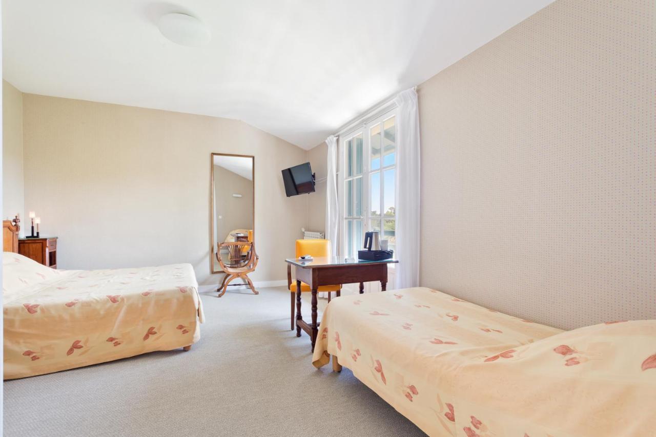 Hotel Les Goelands Saint-Jean-de-Luz Eksteriør bilde