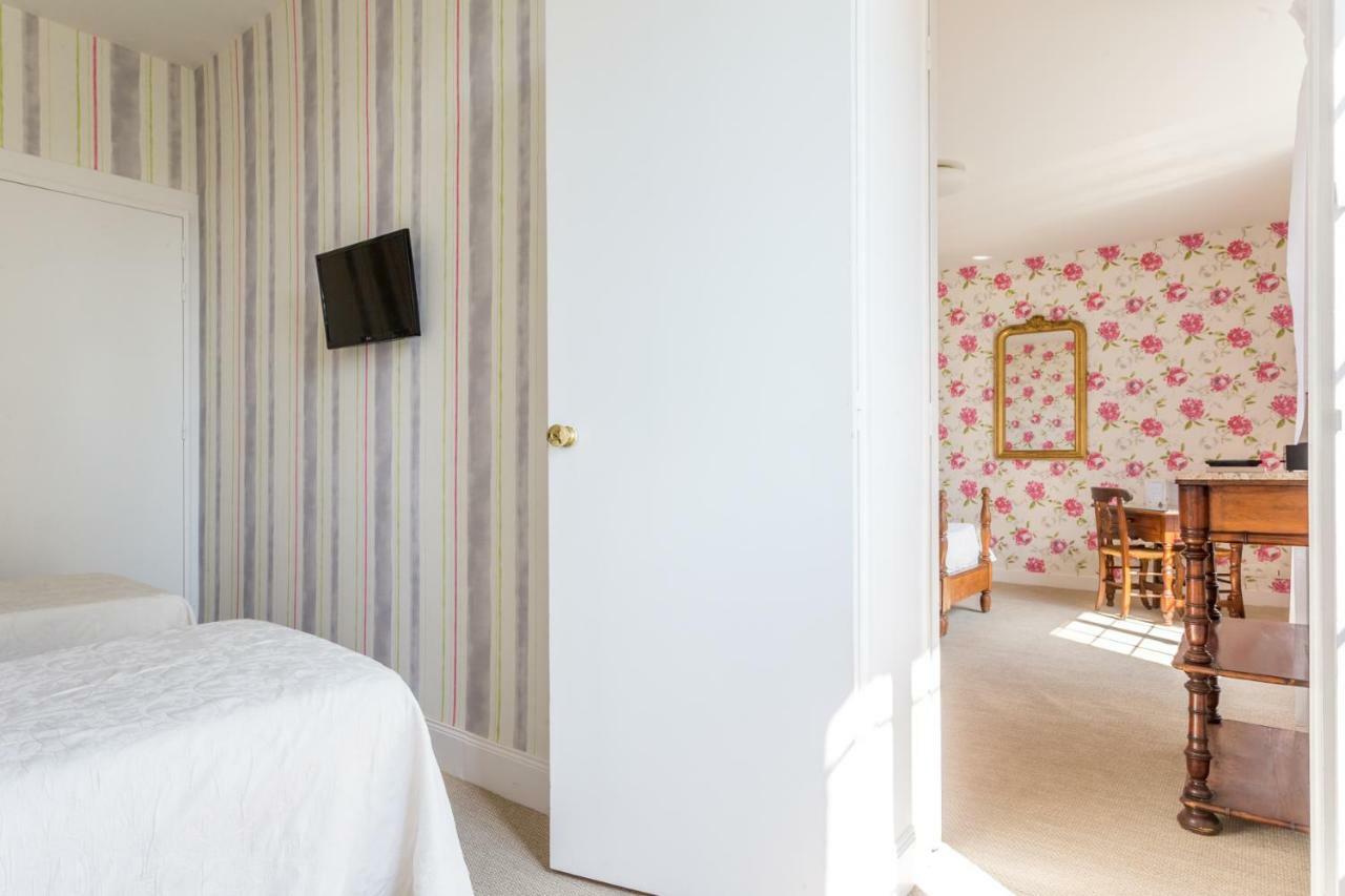 Hotel Les Goelands Saint-Jean-de-Luz Eksteriør bilde