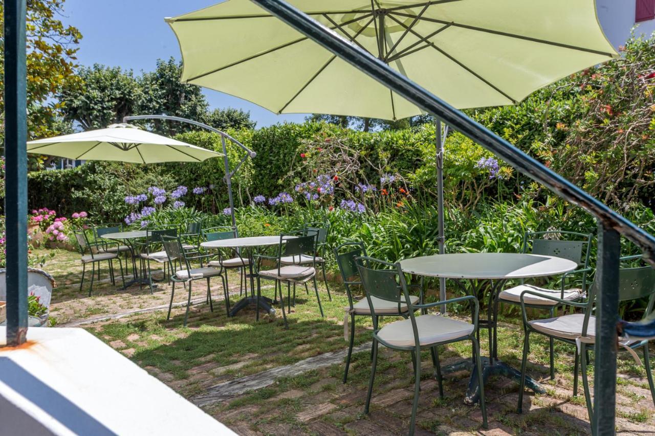 Hotel Les Goelands Saint-Jean-de-Luz Eksteriør bilde